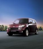 Daihatsu Materia 2007 года
